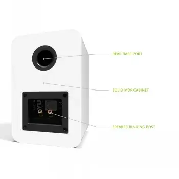 KANTO AUDIO YUP4W пассивные колонки 80W Photo 4