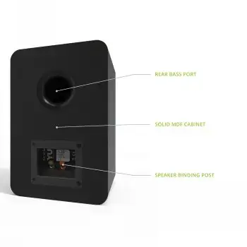 Пассивные колонки KANTO AUDIO YUP6 Photo 4