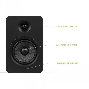 Пассивные колонки KANTO AUDIO YUP6 Photo 5