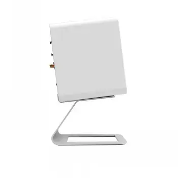 KANTO AUDIO SE4W настольные подставки — белая пара Photo 2