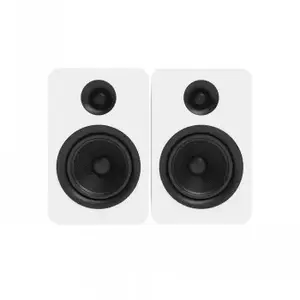 Passive Speakers KANTO AUDIO YUP6W 120W, 1" Silk Dome Tweeter, 5.25" Kevlar Woofer, White