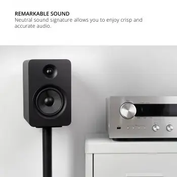 KANTO AUDIO YUP6W Пассивные колонки 120W Photo 2