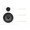 KANTO AUDIO YUP6W Пассивные колонки 120W Photo 6