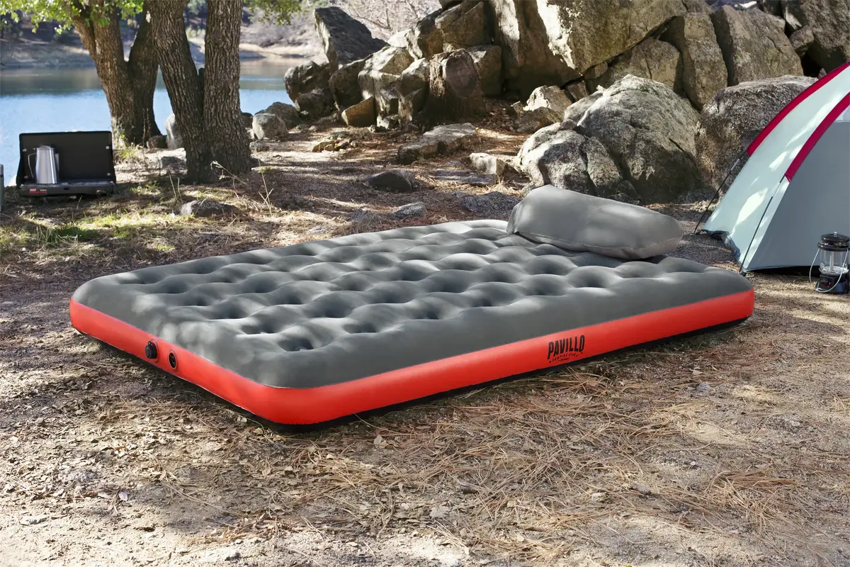 Bestway 67703 Queen Size Air Mattress Photo 4