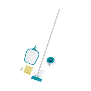 Vacuum Head Kit Bestway AquaClear with Skimmer and Chemical Dispenser