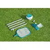 Vakuuma galvas komplekts Bestway AquaClear Photo 4