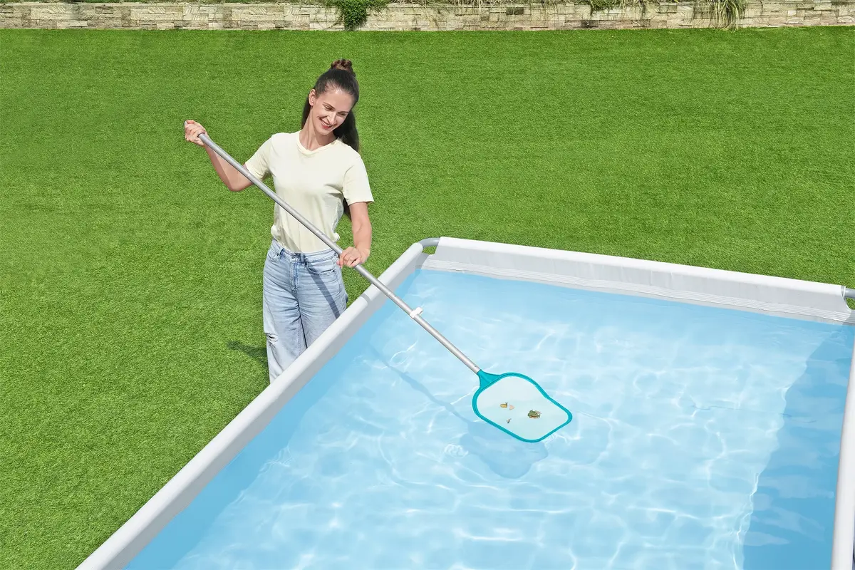 Vakuuma galvas komplekts Bestway AquaClear Photo 8