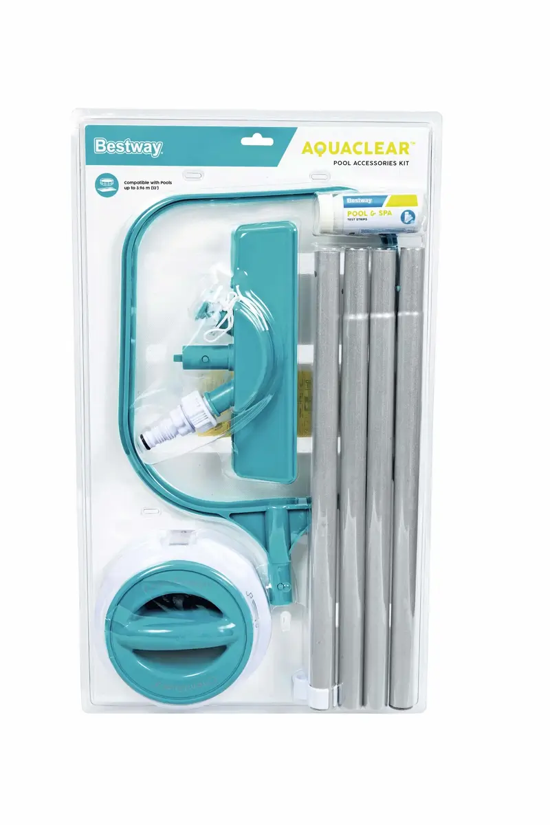 Vakuuma galvas komplekts Bestway AquaClear Photo 13