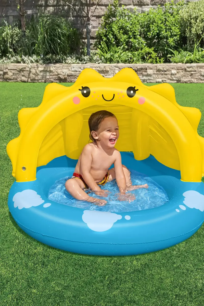 Bestway Sunny Days Надувной детский бассейн 1,01×0,97×0,71 м Photo 6