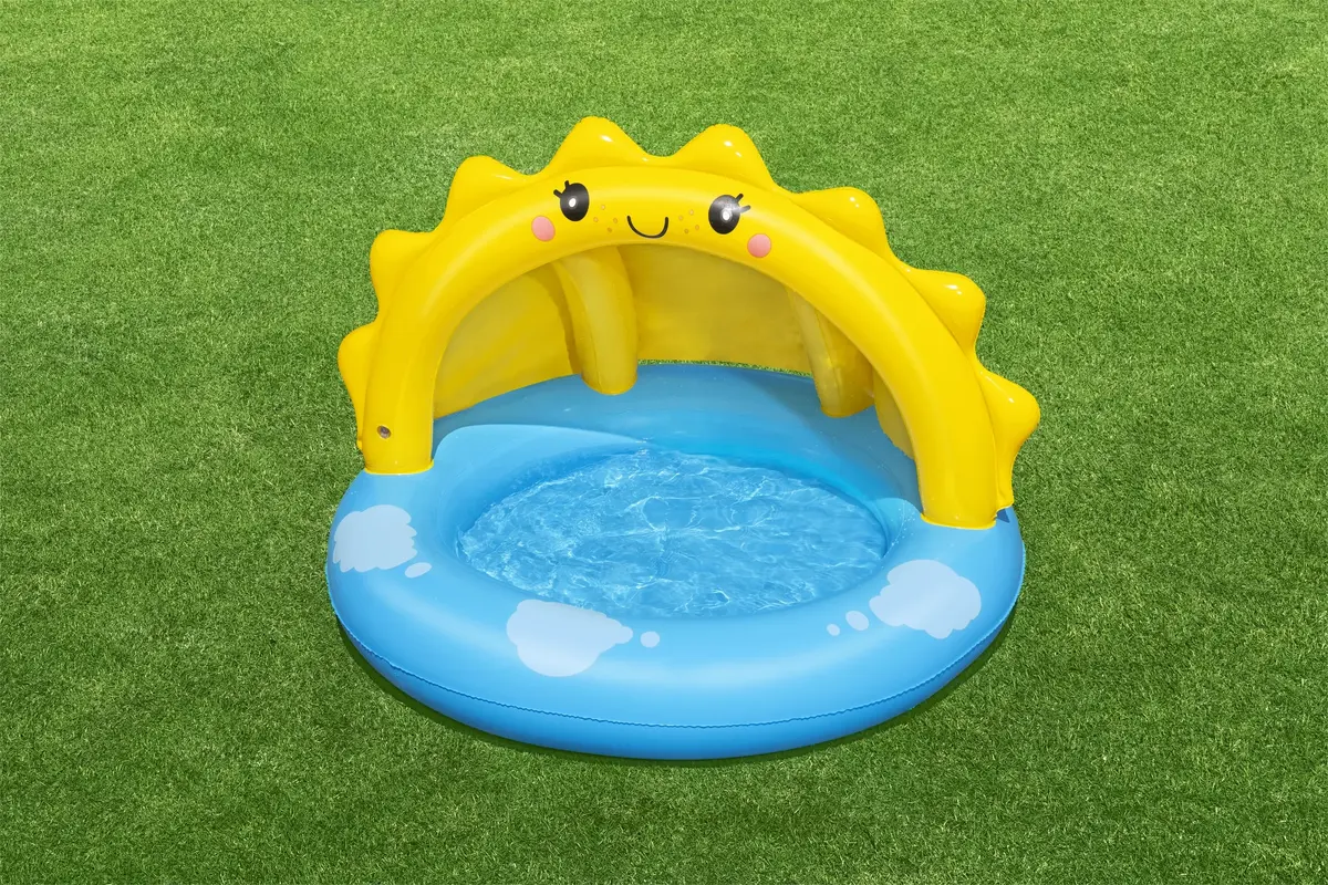 Bestway Sunny Days Надувной детский бассейн 1,01×0,97×0,71 м Photo 9