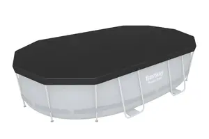 Aizsargsegu Baseinam Bestway ovālam virszemes baseinam 4,27 x 2,50 m (ovāls, 2,30 x 4,27 m)
