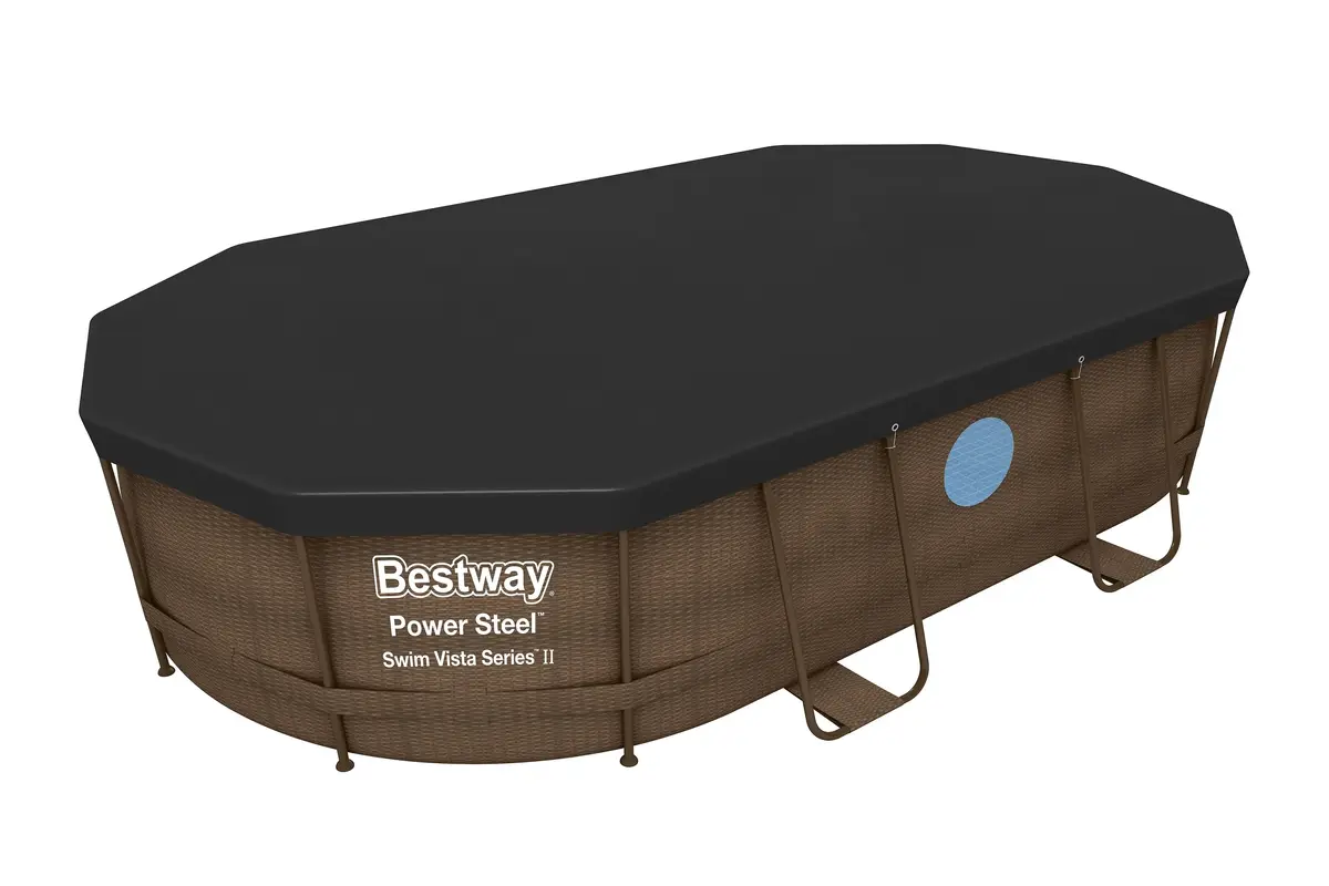 Baseina sega Bestway ovālam 4,27 x 2,50 m Photo 4