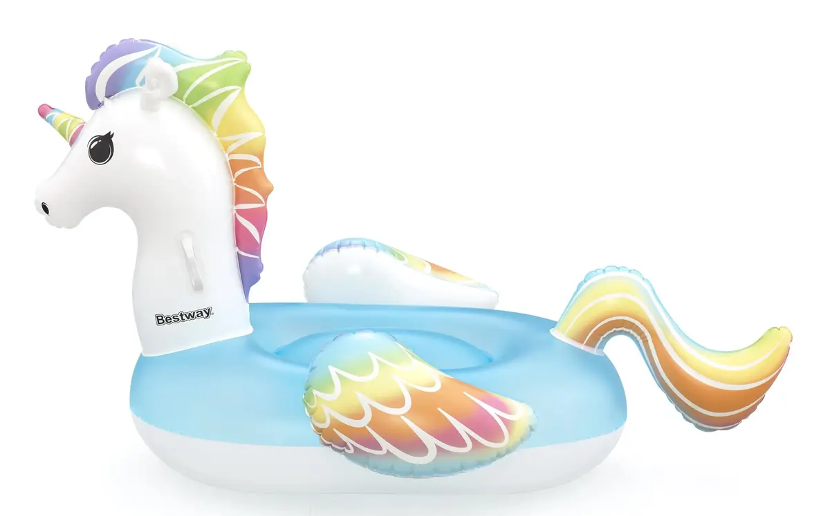 Надувной плотик Bestway Fantasy Unicorn Photo 4