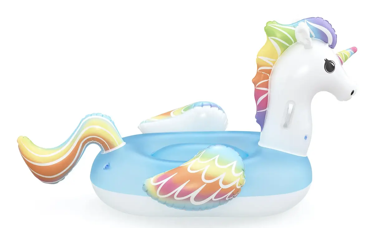 Надувной плотик Bestway Fantasy Unicorn Photo 5