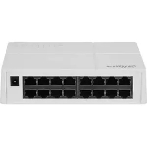 Network switch DAHUA SF1016L 16-port 10Base-T/100Base-TX unmanaged