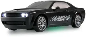 Amewi Drift Car 21110 4WD 1:20 RTR Black – radio-controlled drift car, 4-wheel drive, 1:20 scale