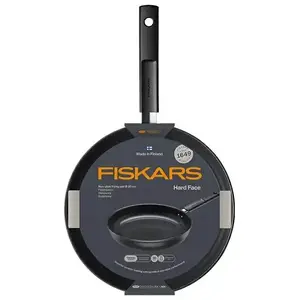 Frying pan Fiskars Hard Face 30 cm non-stick durable