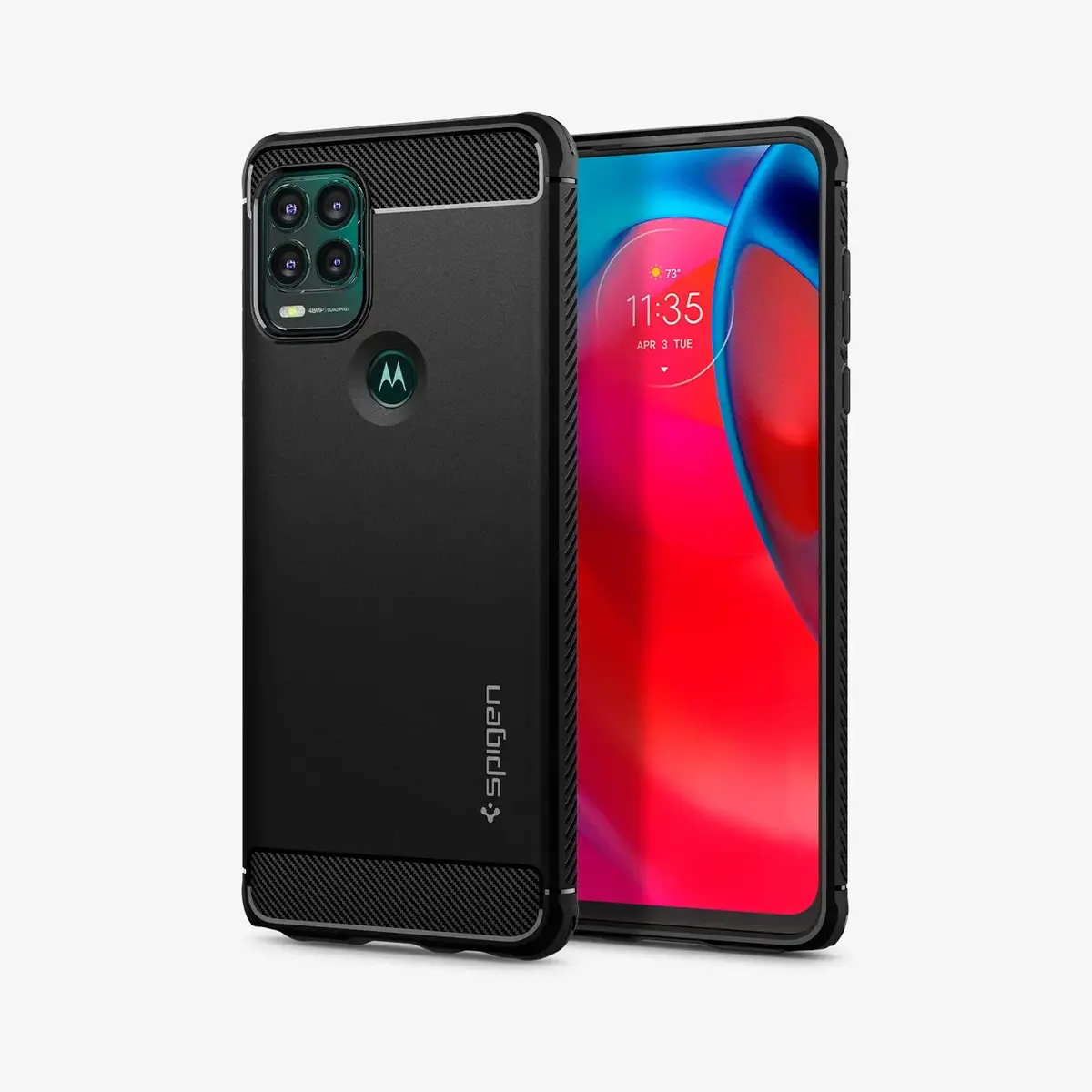 Spigen case for Motorola Moto G Power 5G (2023) Photo 2