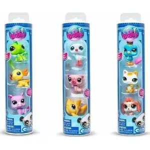 TMTOYS Pet Shop figūriņu komplekts, 3 gab., modelis LPS00550