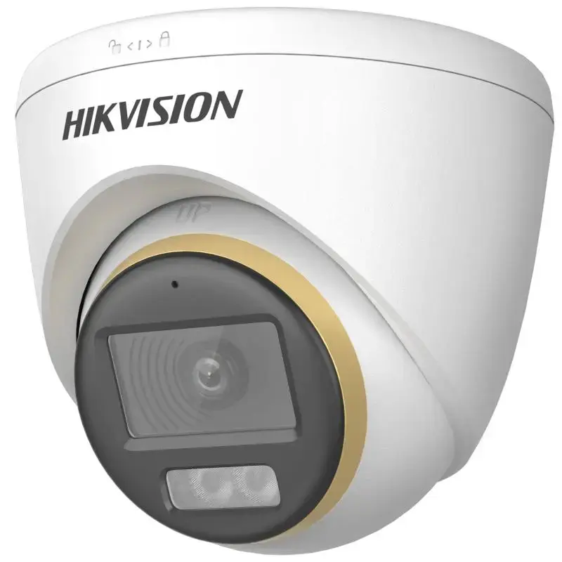 Hikvision DS-2CE72DF3T-LFS Dome IP Camera 2.8 mm 1080p Photo 2