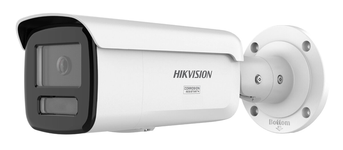 Hikvision Pro Series with ColorVu DS-2CD2T47G3-LIY