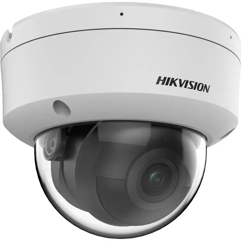 IP камера безопасности Hikvision DS-2CD3186G2-ISU(2.8MM)(H)(eF) Photo 2