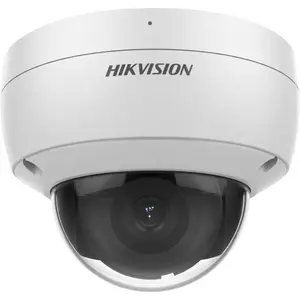 Купольная камера Hikvision DS-2CD2146G2-ISU 4 Мп с ИК-подсветкой до 30 м