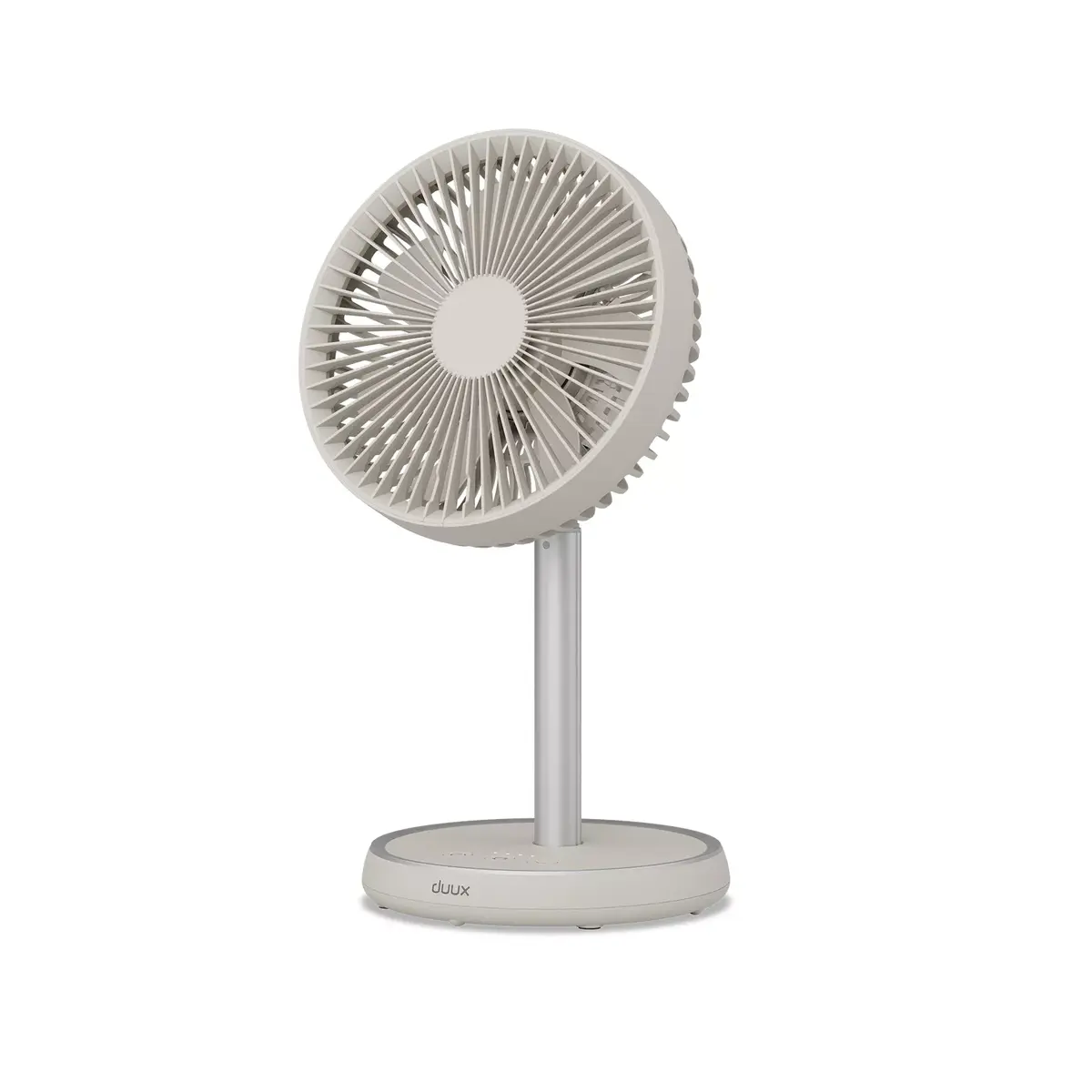 Duux Rize Flex stāvus ventilators 21 cm Photo 2