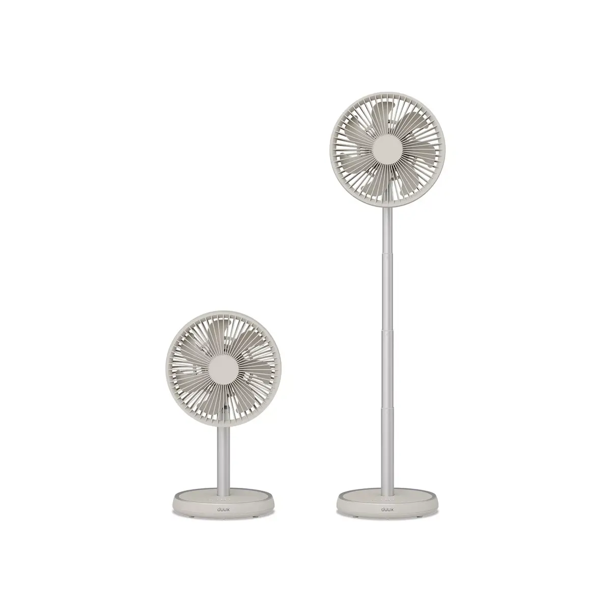 Duux Rize Flex stāvus ventilators 21 cm Photo 3