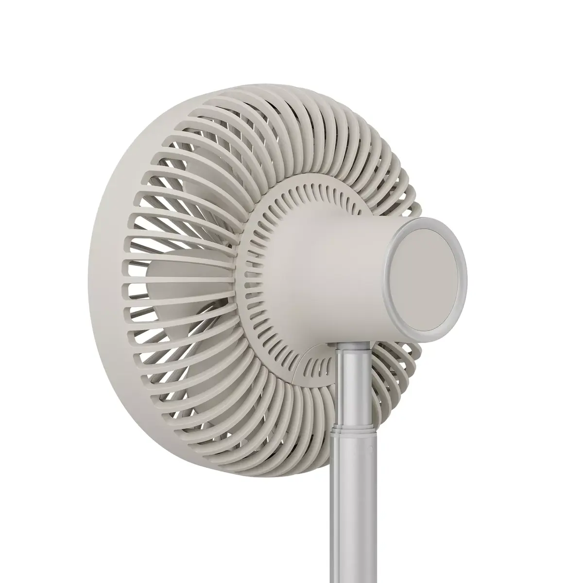 Duux Rize Flex stāvus ventilators 21 cm Photo 5