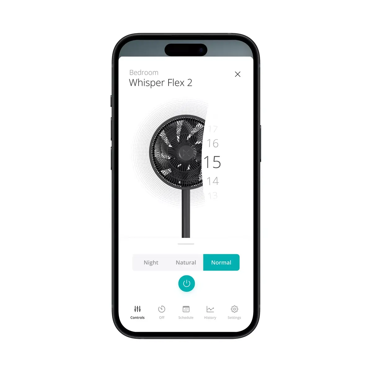 Вентилятор Duux Whisper Flex 2 Photo 7
