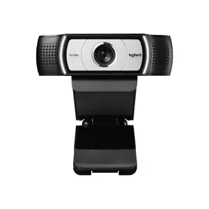 Webkamera Logitech C930e Full HD 1920x1080 30fps USB Melna
