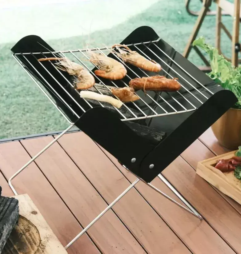Pārnēsājams salokāms grils Babichi BBQ5336 Photo 2