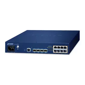 Pārvaldāms L3 gigabita Ethernet slēdzis PLANET SGS-6310-8P4X 8 porti PoE