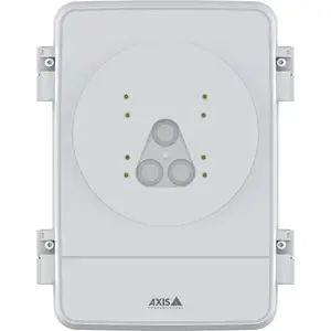 Cabinet Axis TQ1817-VE Outdoor White 282x229x361mm