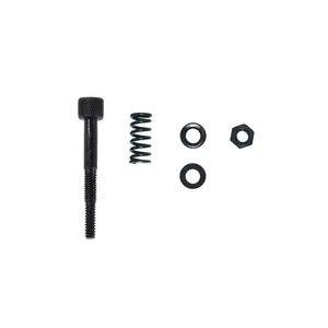 Screw kit Alphacool 12970 Black Compatible with XPX Eisbaer
