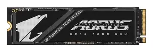 SSD диск GIGABYTE AORUS 1 ТБ M.2 PCI Express 4.0 NVMe Gen4 7300