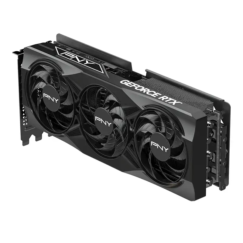 Видеокарта PNY GeForce RTX 5070 Ti Photo 7
