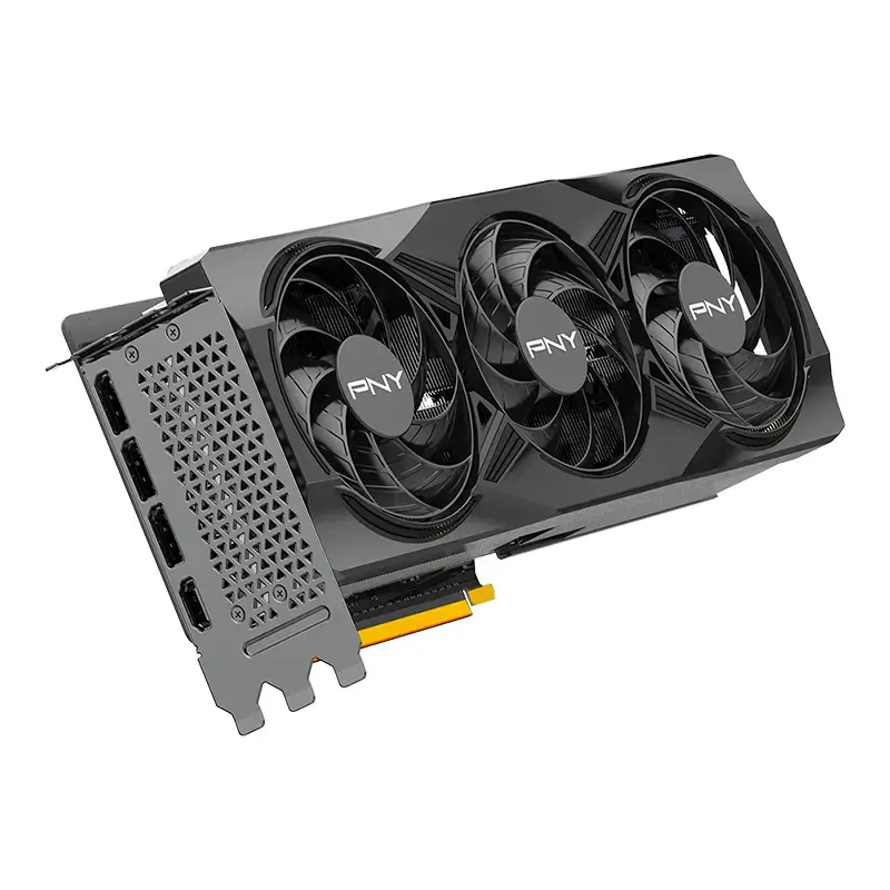 Видеокарта PNY GeForce RTX 5070 Ti Photo 8