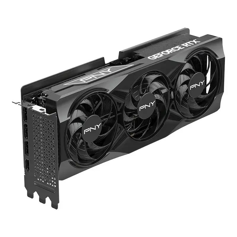 Видеокарта PNY GeForce RTX 5070 Ti Photo 9