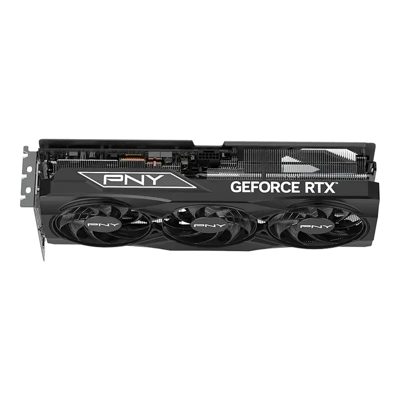 Видеокарта PNY GeForce RTX 5070 Ti Photo 10