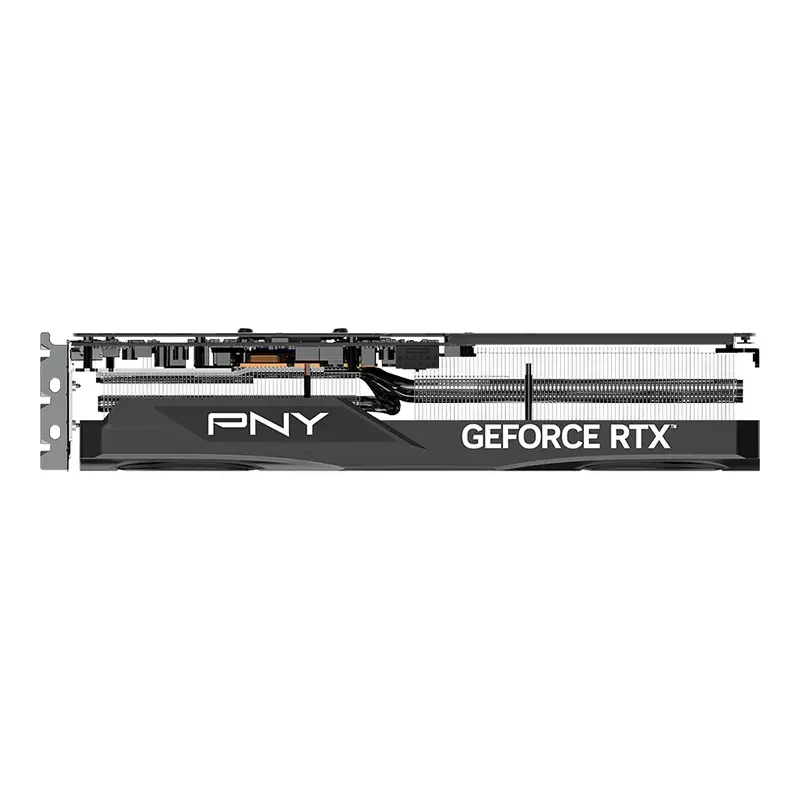 Видеокарта PNY GeForce RTX 5070 Ti Photo 11