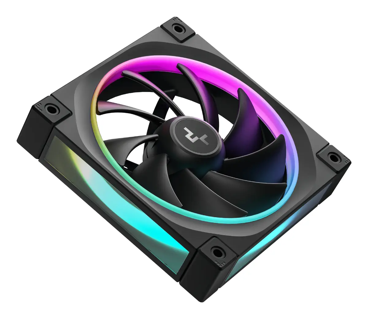 DeepCool FL12 120 mm ventilators Photo 2