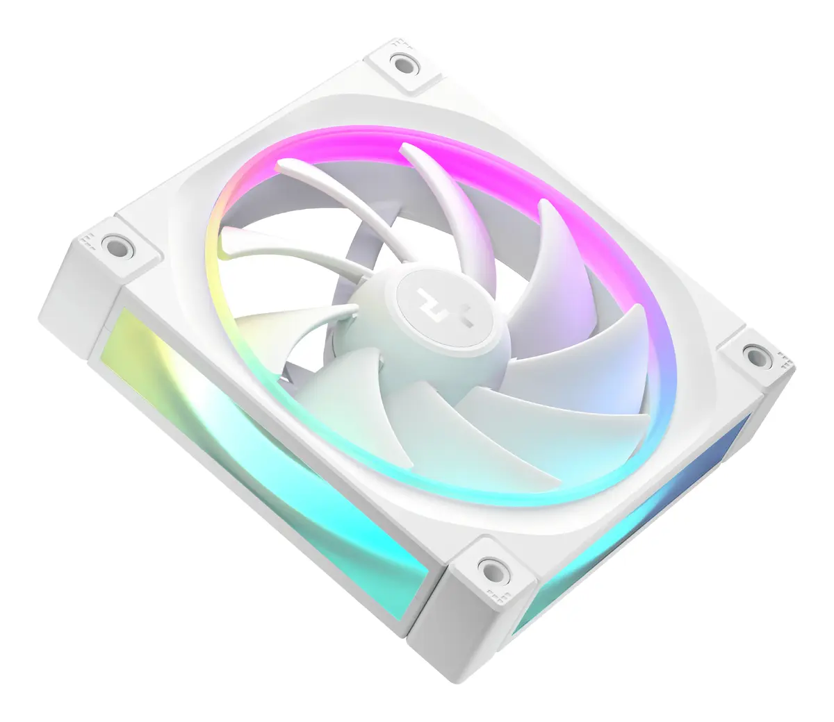 DeepCool FL12 WH 120 мм PWM вентилятор Photo 2