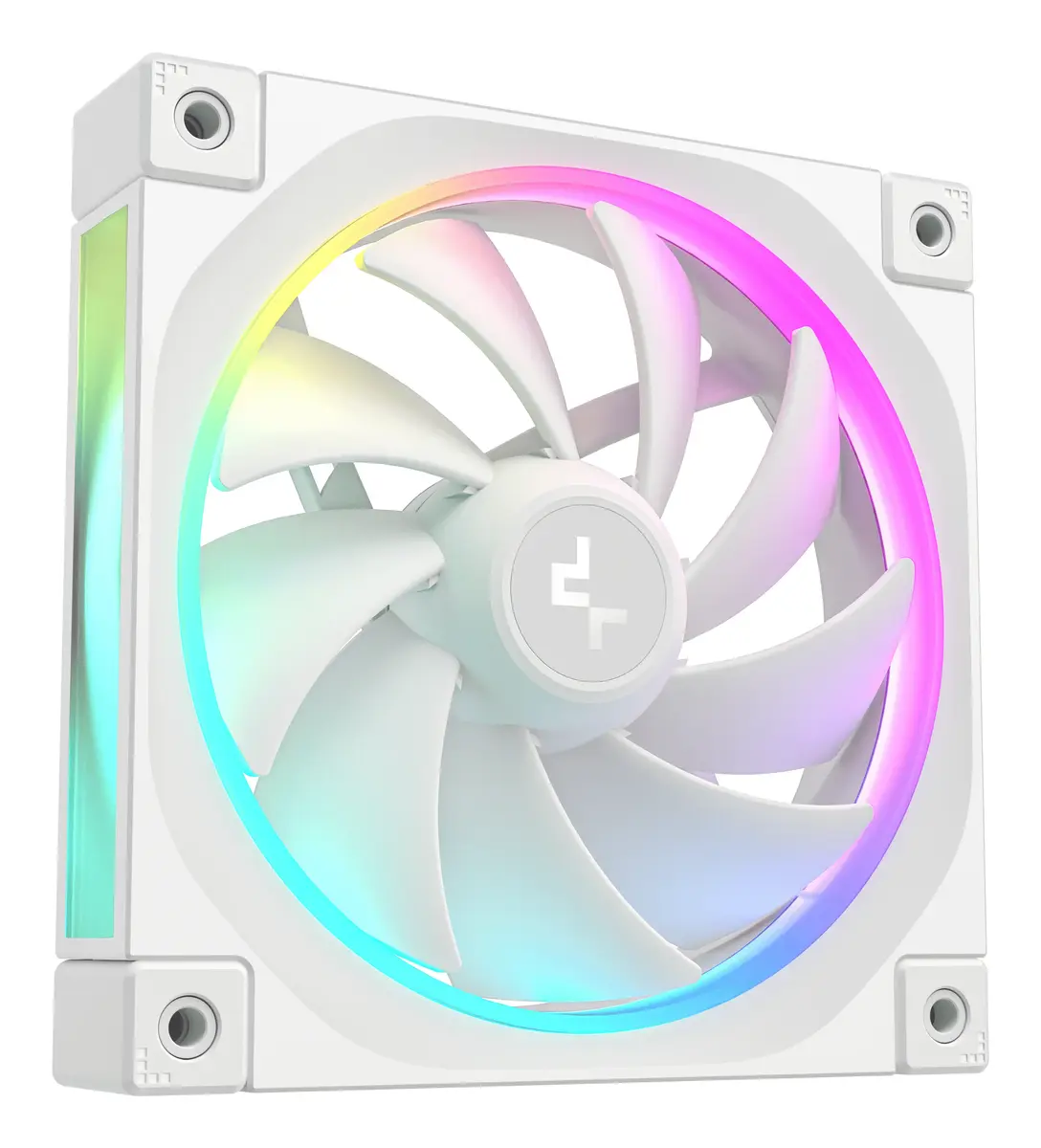 DeepCool FL12 WH 120 мм PWM вентилятор Photo 5