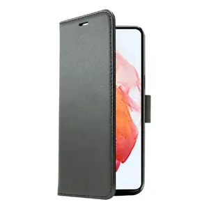 Wallet case Screenor SMART Samsung Galaxy S25 Edge 17 cm Black