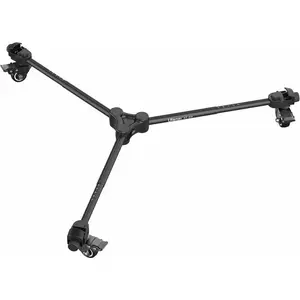 Statīva ratiņi Ulanzi AT-02 — salokāma statīva pamatne ar riteņiem (modelis SB9173)