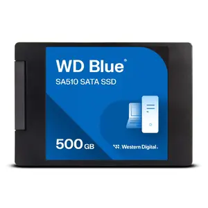 SSD drive SanDisk 500GB 2.5" micro SATA NVMe WDS500G3B0A