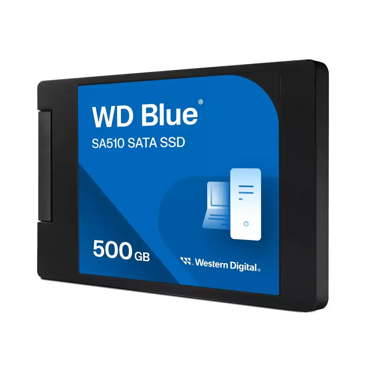 SSD диск SanDisk 500ГБ WDS500G3B0A Photo 2