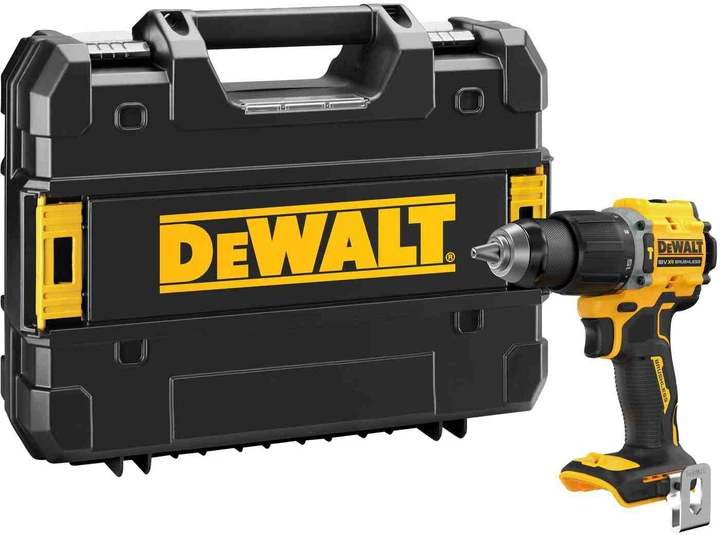 Bezvadu urbjmašīna DeWalt DCD799NT-XJ 18V Photo 2